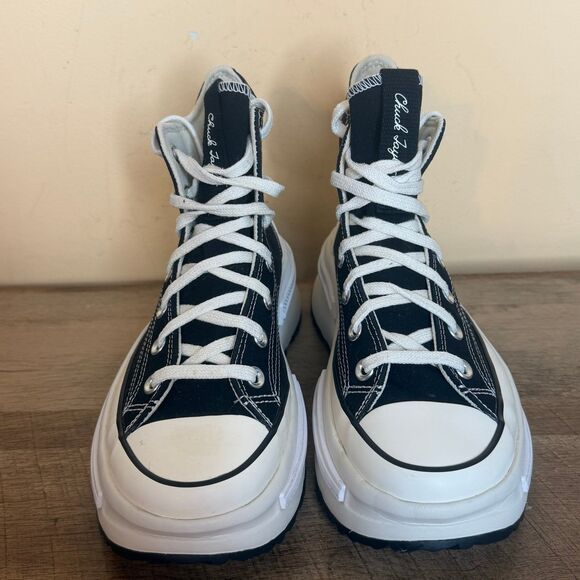 Converse Run Star Legacy CX Hi Women Sneakers In White womens 7.5 shoes - Picture 6 of 10